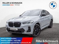 Grau Gebraucht 2025 BMW X4 M Sport SUV | 64.900 € (Fairer Preis)