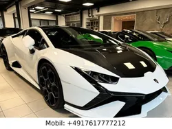 Bianco monocerus Gebraucht 2023 Lamborghini Huracán Coupé | 325.000 €