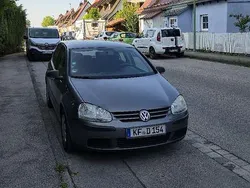 Grau Gebraucht 2008 VW Golf V United Limousine | 1.220 € (Superpreis)