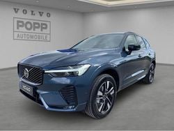 Blau (denim blue / metallic) Neu 2025 Volvo XC60 Plus SUV | 52.982 € (Superpreis)