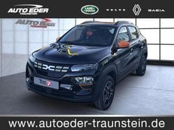 Schwarz Gebraucht 2023 Dacia Spring Essentiel Kleinwagen | 12.900 € (Fairer Preis)