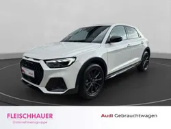 Cortinaweiß Gebraucht 2024 Audi A1 Kleinwagen | 27.990 € (Fairer Preis)