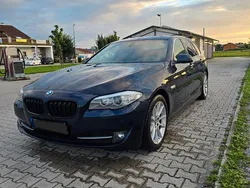Blau Gebraucht 2011 BMW 520 Kombi | 7.750 € (Teuer)