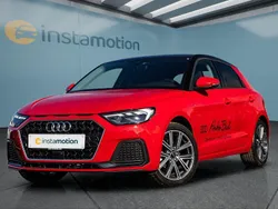 Rot Gebraucht 2024 Audi A1 Kleinwagen | 23.049 € (Guter Preis)