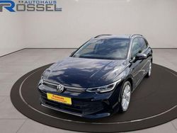 Schwarz Gebraucht 2024 VW Golf VIII Edition Kombi | 26.890 € (Superpreis)