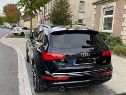 Gebraucht 2017 Audi Q5 S-Line SUV | 15.900 € (Teuer)