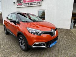 Orange Gebraucht 2017 Renault Captur Intens SUV | 8.990 € (Guter Preis)