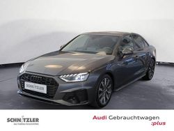 Gray Gebraucht 2022 Audi A4 S-Line Limousine | 34.980 € (Etwas zu teuer)