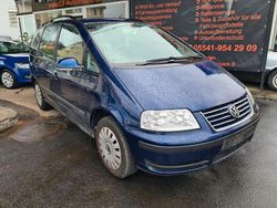 Blau Gebraucht 2009 VW Sharan Van / Kleinbus | 1.999 €