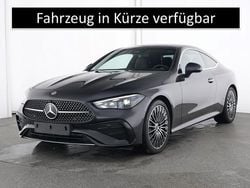 Graphitgrau Gebraucht 2024 Mercedes CLE300 AMG Coupé | 55.870 € (Guter Preis)