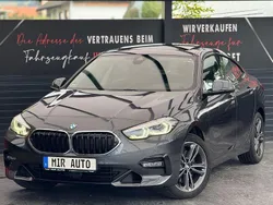 Grau Gebraucht 2020 BMW 218 Sport Line Coupé | 29.900 €