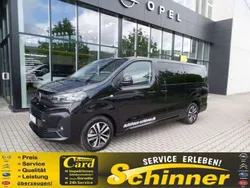 Perla nera schwarz metallic Gebraucht 2025 Citroën Spacetourer Van | 43.450 € (Etwas zu teuer)