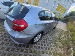 Blau Gebraucht 2010 BMW 116 Kleinwagen | 5.000 € (Fairer Preis)