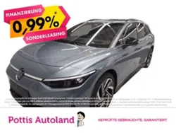 Blau Gebraucht 2024 VW ID.7 Pro Limousine | 49.777 € (Etwas zu teuer)