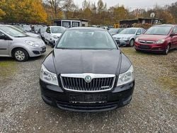 Schwarz Gebraucht 2011 Skoda Octavia GreenLine Kombi | 3.890 € (Guter Preis)