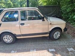 Beige Gebraucht 1989 Fiat 126 Kleinwagen | 5.400 €