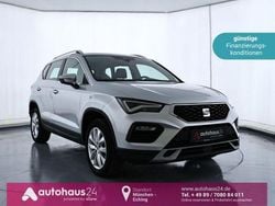 Silber Gebraucht 2021 Seat Ateca Style SUV | 20.880 € (Superpreis)