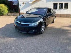 Schwarz Gebraucht 2007 Opel Astra Cabriolet Cabrio | 2.200 € (Superpreis)