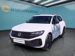 Weiß Gebraucht 2024 VW Touareg SUV | 72.449 € (Fairer Preis)