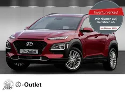 Rot Gebraucht 2019 Hyundai Kona YES! SUV | 14.900 € (Fairer Preis)