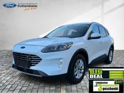 Frostweiß Gebraucht 2021 Ford Kuga Titanium SUV | 22.990 € (Superpreis)