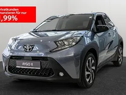 Grau Neu 2025 Toyota Aygo Play Kleinwagen | 18.999 €