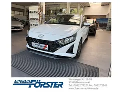 Weiß Gebraucht 2024 Hyundai i20 Comfort Limousine | 19.790 € (Fairer Preis)