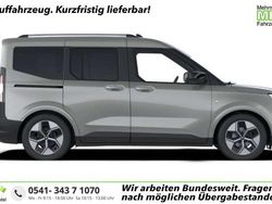 Agate black metallic Neu 2025 Ford Courier Titanium Van / Kleinbus | 30.512 € (Fairer Preis)