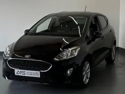 Schwarz Gebraucht 2019 Ford Fiesta Kleinwagen | 12.999 € (Fairer Preis)