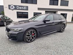 Sophistograu brillaneffekt Gebraucht 2023 BMW 530 M Sport Kombi | 29.900 € (Guter Preis)