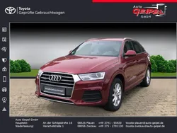 Gebraucht 2016 Audi Q3 Design SUV | 20.990 € (Etwas zu teuer)