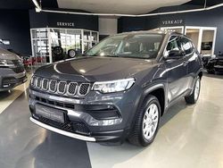 Grau Gebraucht 2024 Jeep Compass SUV | 29.610 € (Fairer Preis)