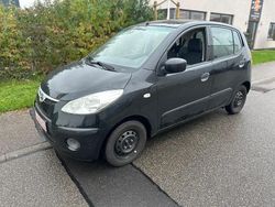 Schwarz Gebraucht 2010 Hyundai i10 Kleinwagen | 1.799 € (Fairer Preis)