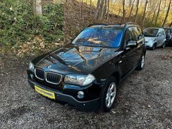 Schwarz Gebraucht 2006 BMW X3 SUV | 4.290 € (Guter Preis)