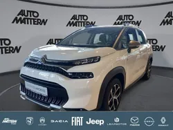 Weiß Gebraucht 2023 Citroën C3 Aircross PureTech SUV | 18.850 € (Etwas zu teuer)