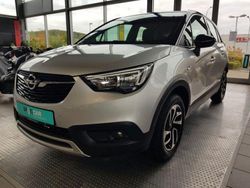 Argonsilber (metallic) Gebraucht 2018 Opel Crossland SUV | 13.950 € (Teuer)