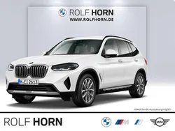 Alpinweiß Gebraucht 2022 BMW X3 SUV | 40.410 € (Guter Preis)