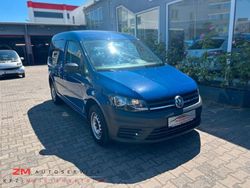 Blau Gebraucht 2020 VW Caddy Van / Kleinbus | 12.500 € (Superpreis)