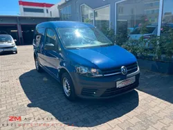 Blau Gebraucht 2020 VW Caddy Van / Kleinbus | 10.900 € (Superpreis)