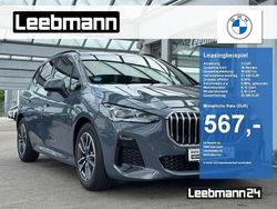 Sparkling kupfergrau metallic Gebraucht 2025 BMW 220 Active Tourer M Sport Van / Kleinbus | 37.399 €
