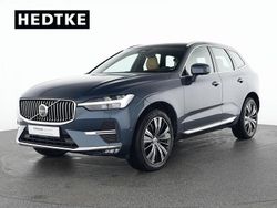 Blau Gebraucht 2022 Volvo XC60 Ultimate SUV | 41.990 € (Etwas zu teuer)