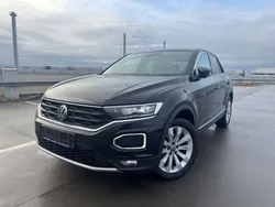 Schwarz Gebraucht 2021 VW T-Roc Sport SUV | 21.950 € (Teuer)