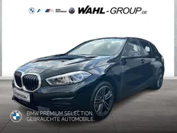 Schwarz Gebraucht 2024 BMW 118 Sport Line Kleinwagen | 28.790 € (Etwas zu teuer)