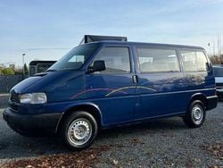Blau Gebraucht 1996 VW T4 Van | 3.850 € (Guter Preis)