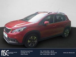 Ultimate rot Gebraucht 2018 Peugeot 2008 S SUV | 11.994 € (Fairer Preis)