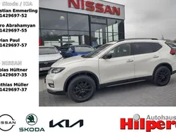 Brilliant white (metallic) Gebraucht 2020 Nissan X-Trail N-TEC SUV | 24.890 € (Etwas zu teuer)