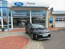 Schwarz Gebraucht 2021 Kia Stonic Vision SUV | 19.999 € (Fairer Preis)