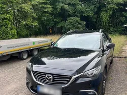 Schwarz Gebraucht 2017 Mazda 6 Nakama Intense Kombi | 10.600 € (Etwas zu teuer)