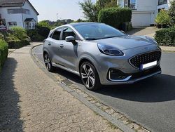 Silber Gebraucht 2023 Ford Puma Gen-E ST SUV | 23.100 € (Etwas zu teuer)