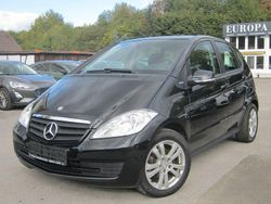 Schwarz Gebraucht 2011 Mercedes A160 Limousine | 5.990 € (Fairer Preis)